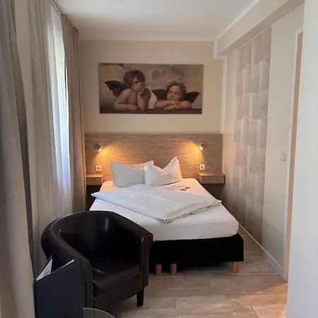 Hotel Kiez Pension Berlin Exterior photo