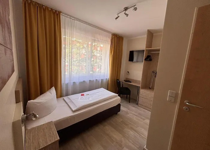 Hotel Kiez Pension Berlin