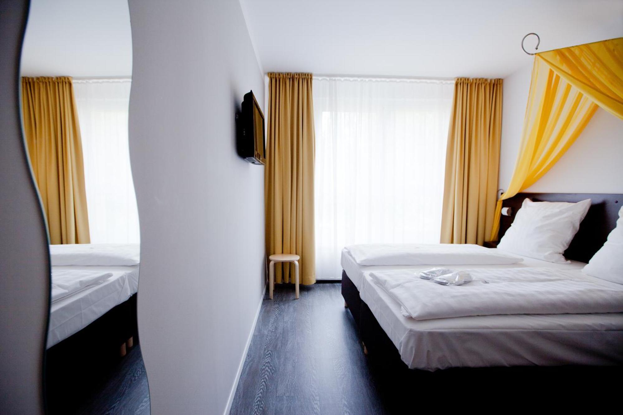 Hotel Kiez Berlino